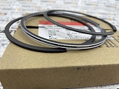 Кольца поршневые для двигателя Cummins B3.3 (QSB3.3) 6205312300 (6205312220)