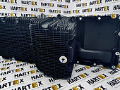 Поддон картера малый для двигателя Cummins KTA19, KTA38, KTA50 (KTTA19, K19, K38, K50) 3070780 (3201995)