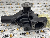 Насос водяной для двигателя Cummins B3.3 (QSB3.3) 3800883 (5301482, C6204611600, C6204611621)