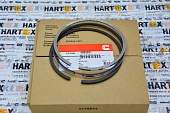 Кольца поршневые для двигателя Cummins B6.7 (QSB6.7, 6ISBe) 4955251 (4955519)