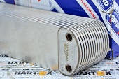 Маслоохладитель для двигателя Cummins QSX15 (ISX15) 4965487