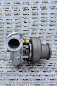 Турбокомпрессор HOLSET HX60W для двигателя Cummins QSX15 (ISX15) 4955241 (3104454, 3104766, 4955240)