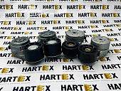Натяжитель ремня для двигателя Cummins QSM11 (ISM11, M11, ISM-11, M-11) 4299053 (2871294, 4920105, 3691280)