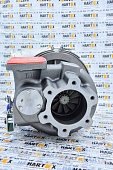 Турбокомпрессор HOLSET HX55W для двигателя Cummins QSX15 (ISX15) 4956082 (3595973, 2836760, 3595972)